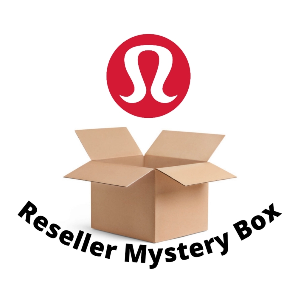 Lululemon Reseller Mystery Box [9 Items]